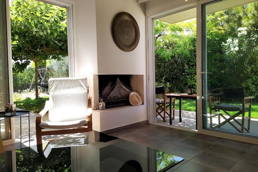 Apartment Garden House By The Sea *